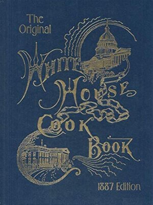 cover image of The Whitehouse Cookbook